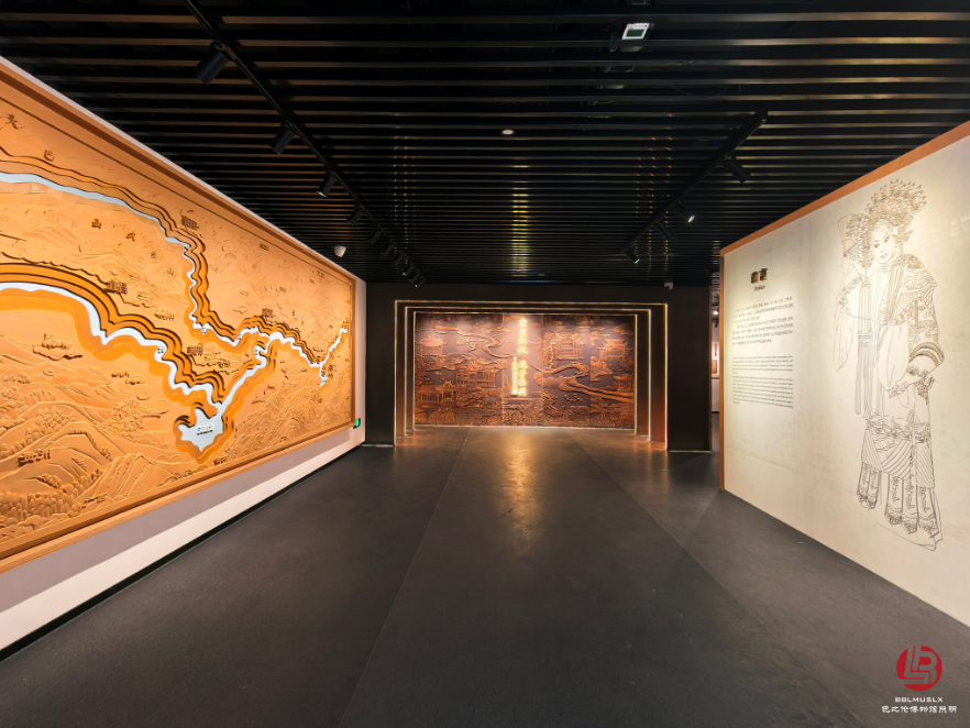 KA博物馆照明案例｜汉剧博物馆-9
