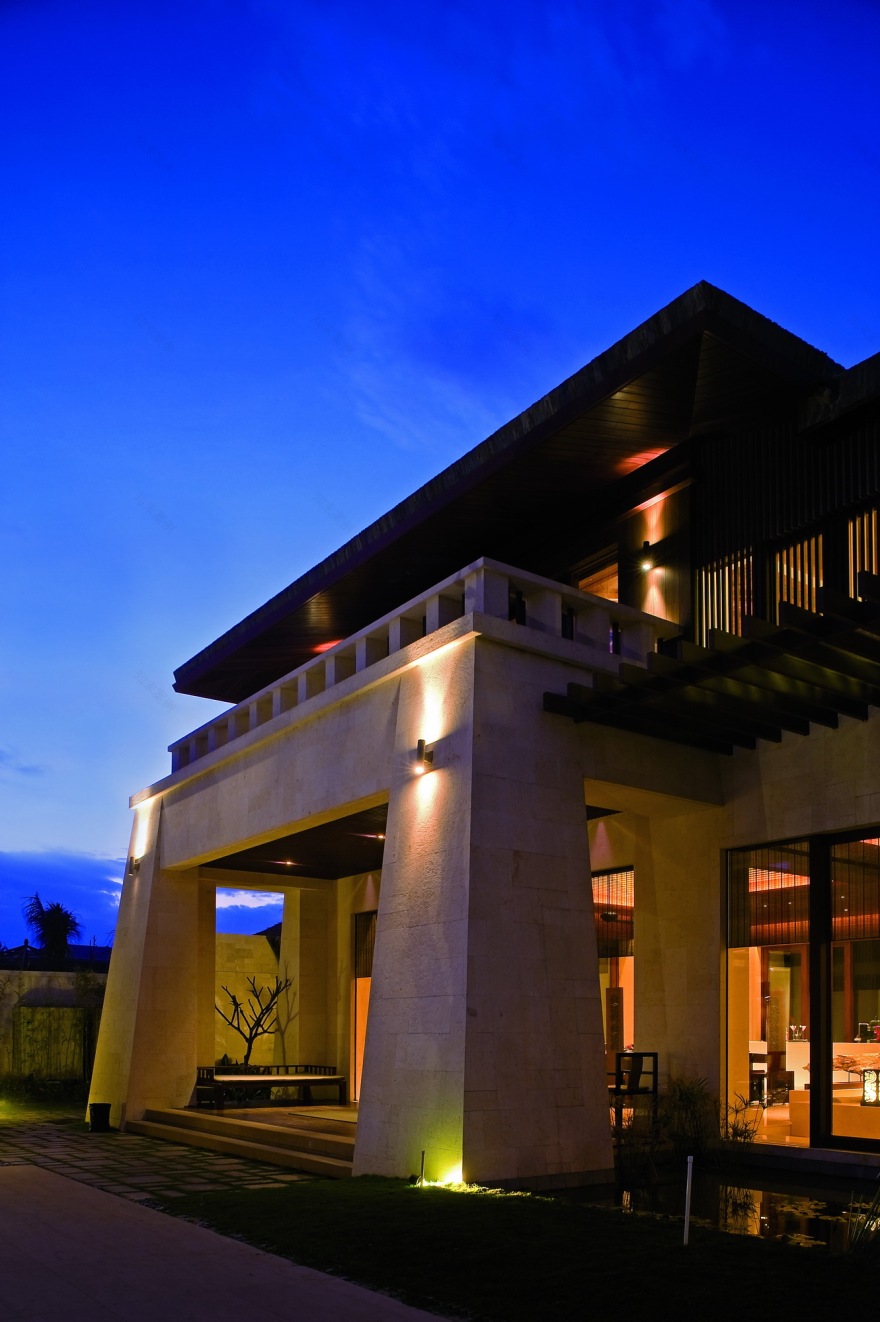 海南香水湾一号度假酒店 | 琚宾的亲海设计魅力-39