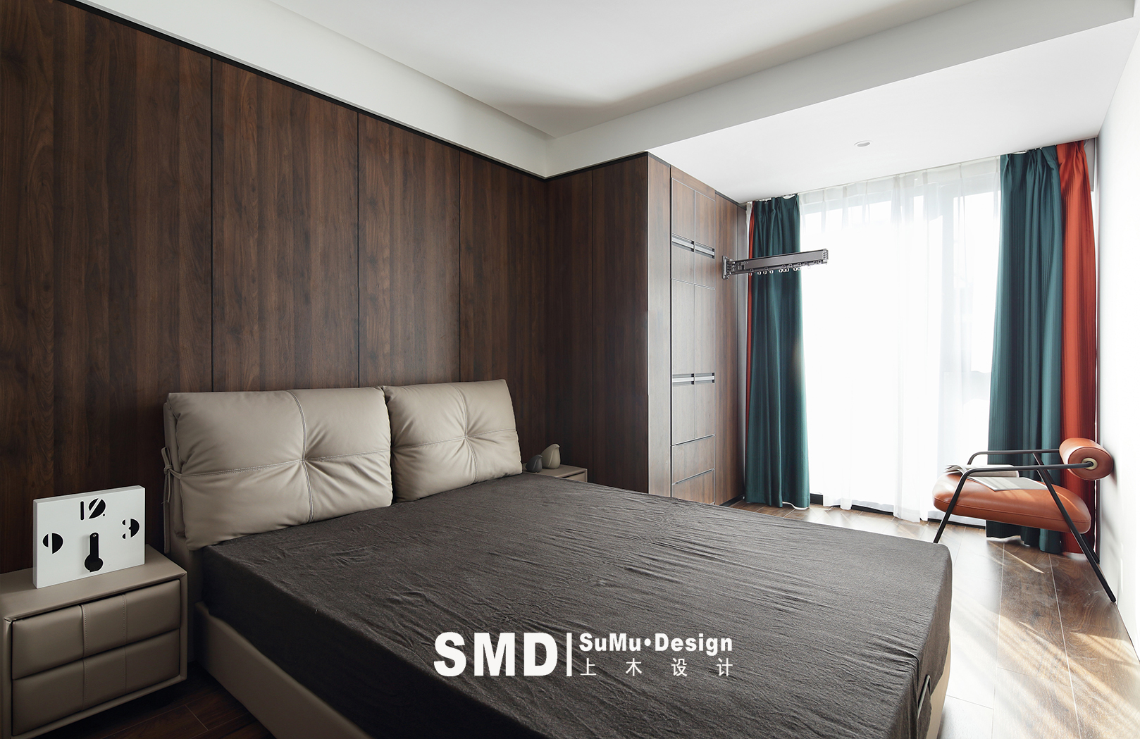 南京荣盛锦澜府「SMART」智能家居设计丨中国南京丨南京•上木设计-31