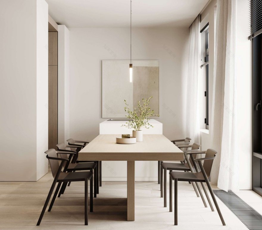 Karamel 住宅丨俄罗斯莫斯科丨Babayants Architects 工作室-7