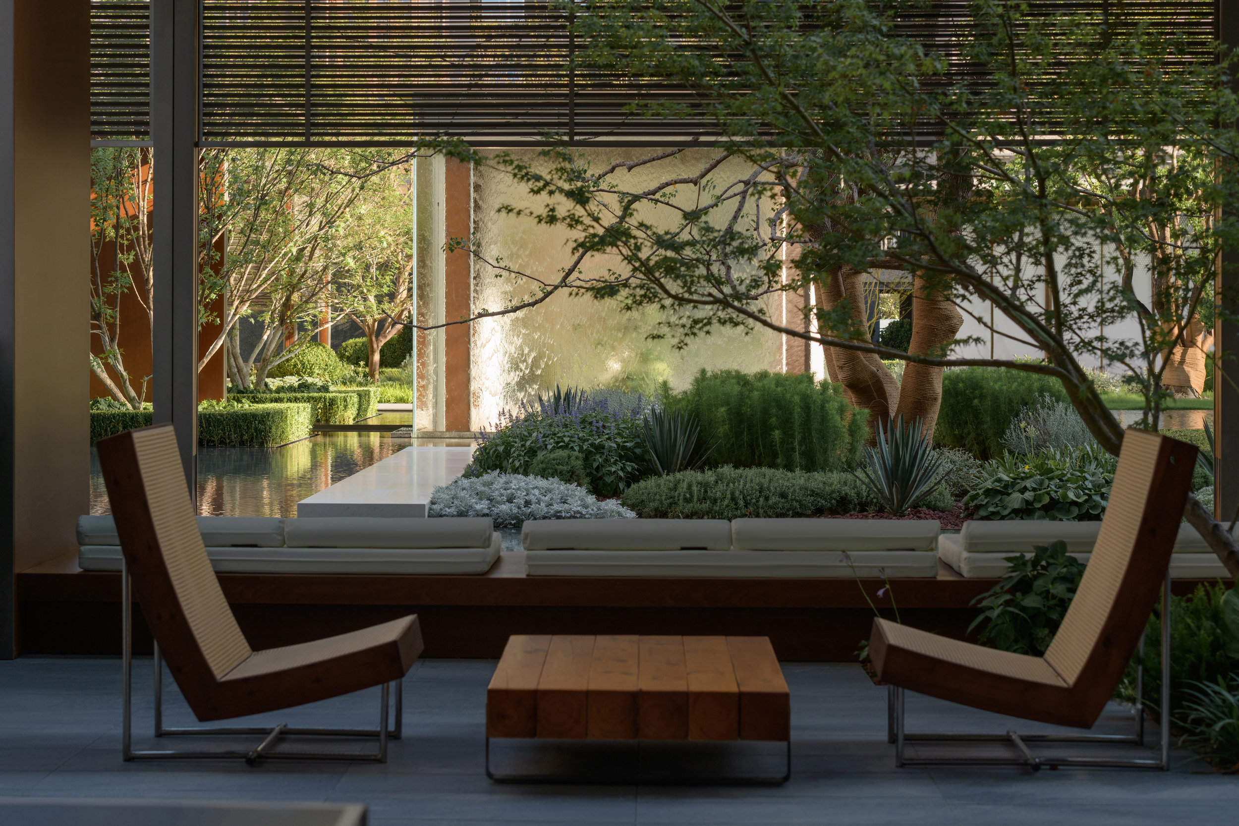 郑州·正弘序丨中国郑州丨景观里表都会(北京),建筑浙江绿城六合,室内近境制作-46