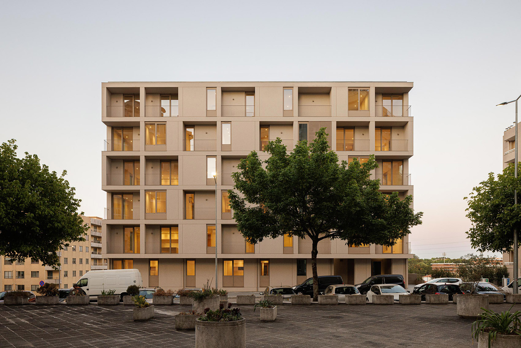 Macau Valle公寓丨葡萄牙丨Hori  zonte-82