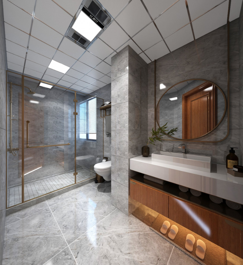 现代简欧住宅-6