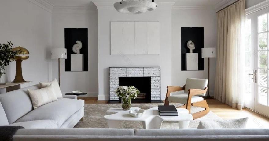 Sara Story--优雅、舒适回归居住的空间-0