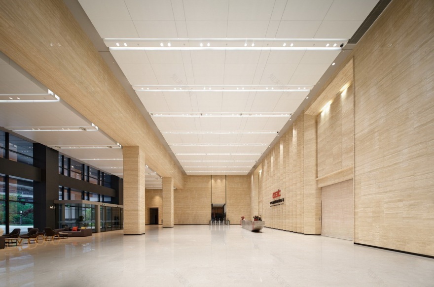 中电海康集团总部丨中国杭州丨中国联合工程有限公司-46