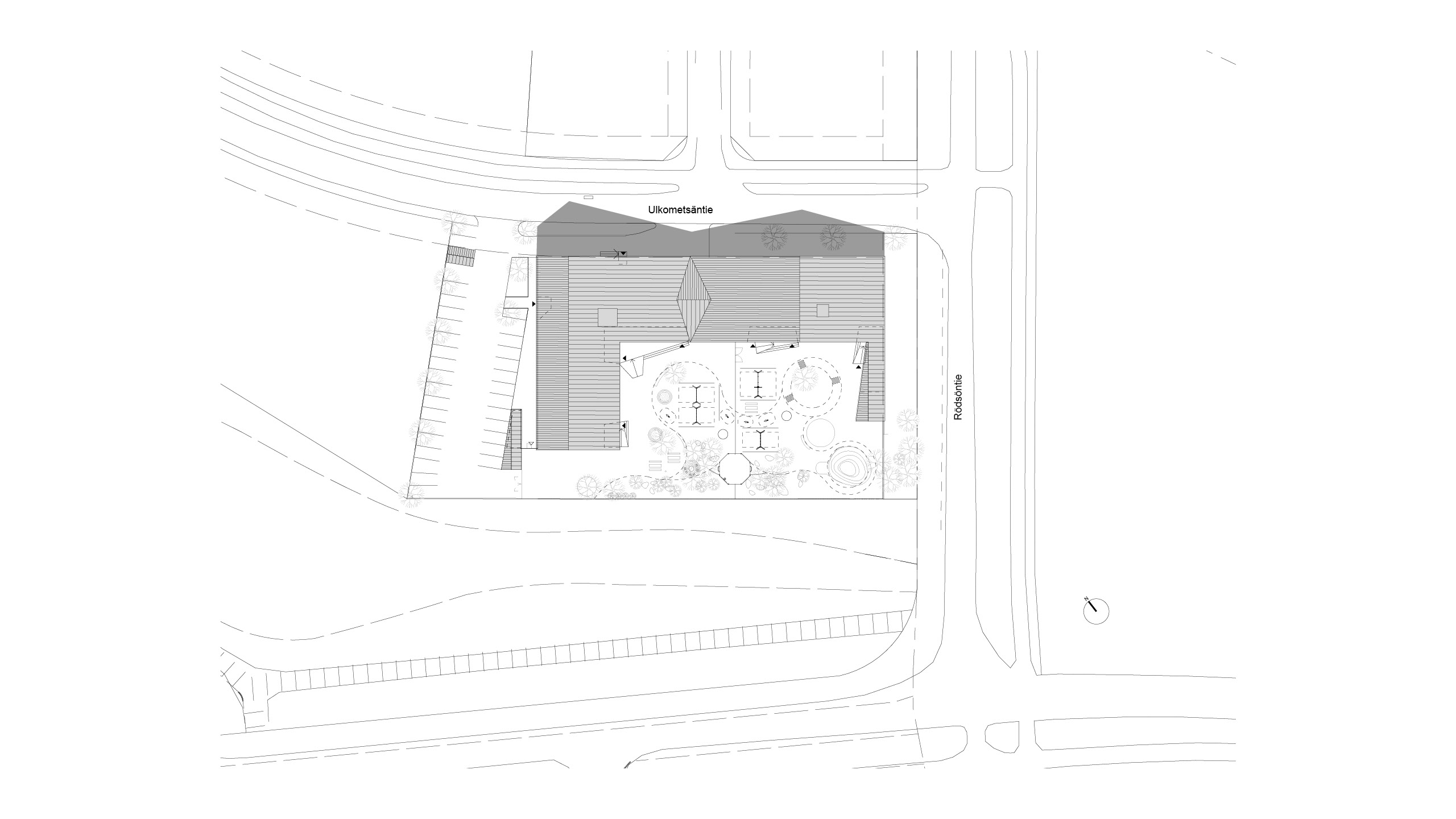 乌尔科梅察日托中心丨FinlandKokkola丨OOPEAA-3