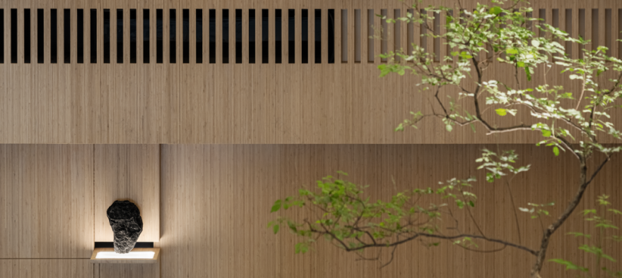 此羡 Coffee Life丨中国深圳丨春山秋水设计-76