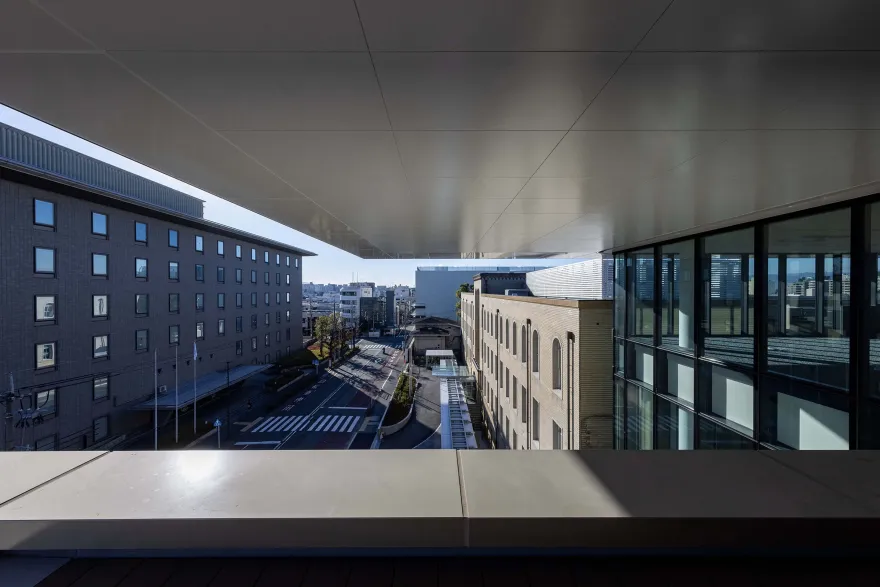 日本京都文化事务局大楼-19