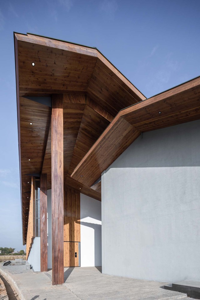 粤东乡村的“蛟龙”小屋-40