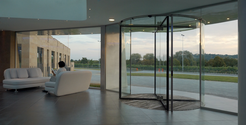 AREZZO PARK HOTEL | Simone Micheli Architectural Hero-3