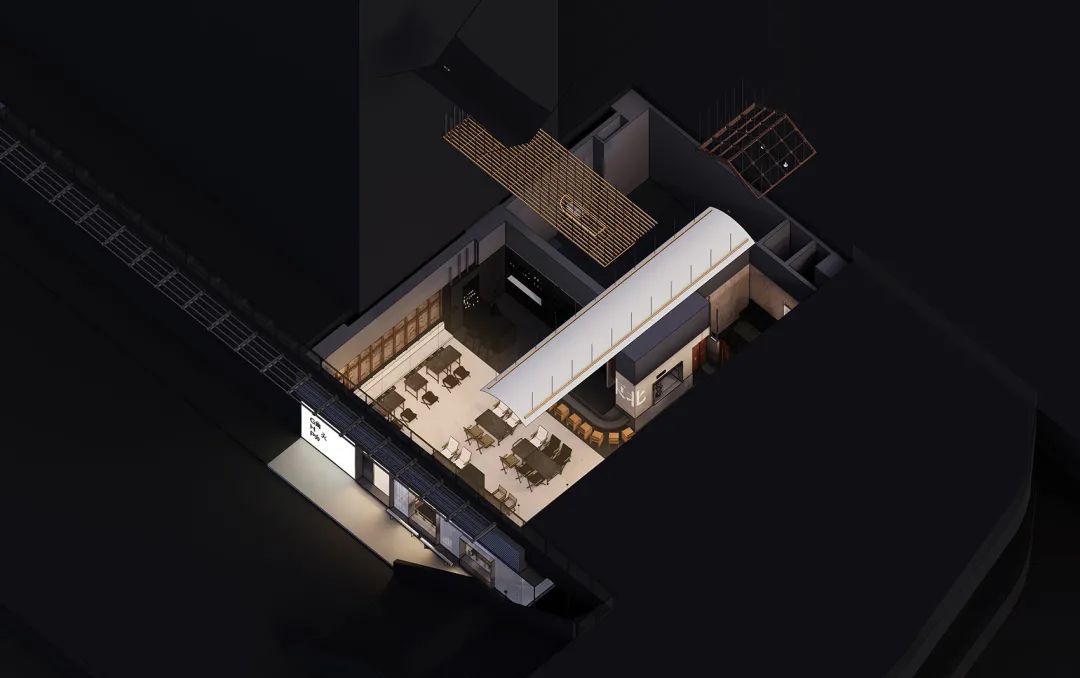 篝火旁·酱油小串丨中国杭州丨静谧设计研究室-57