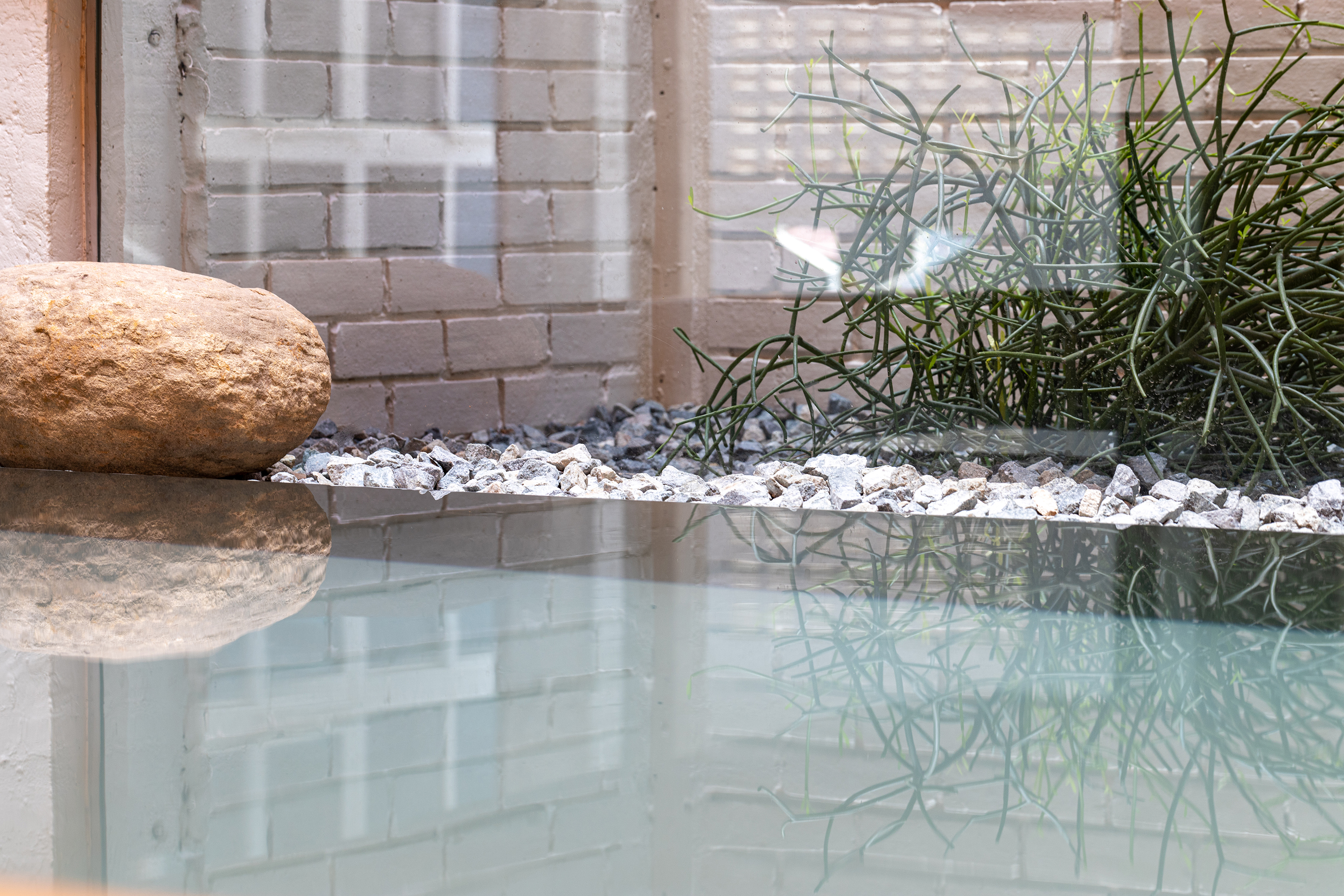 “S·O·S“雕塑空间 · SAOLA 建筑师的家庭住宅改造丨SAOLA ARCHITECTS-51