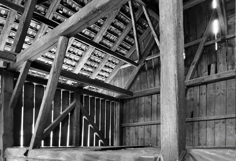 Matei Manaila Architekten丨Umnutzung Scheune 'Im Böndler'丨瑞士-5