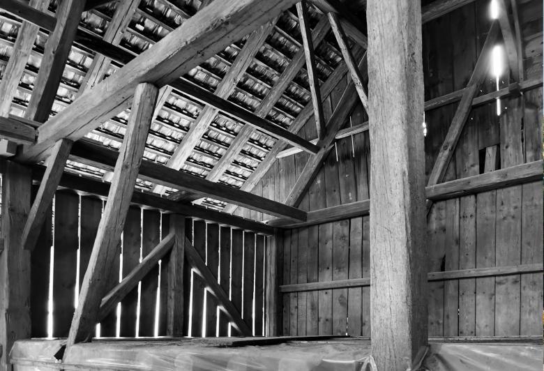 Matei Manaila Architekten丨Umnutzung Scheune 'Im Böndler'丨瑞士-5