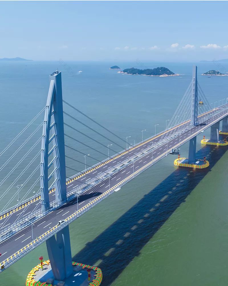 港珠澳大桥 | 超级工程的人性化设计-18