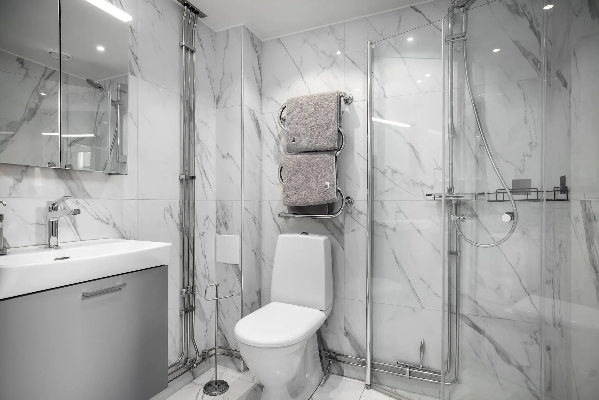 33m2 迷你木屋 | 小空间,大设计-12