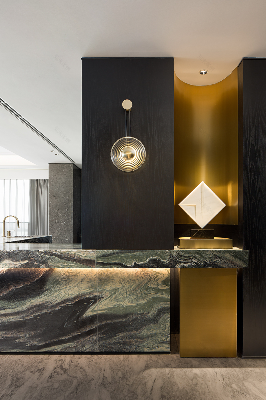 温州新希望玉锦麟B5户型样板间-6