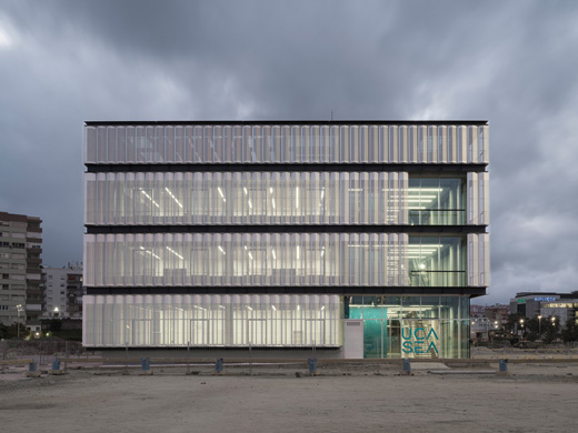 丨西班牙加的斯丨Estudio Carbajal SLP等-4