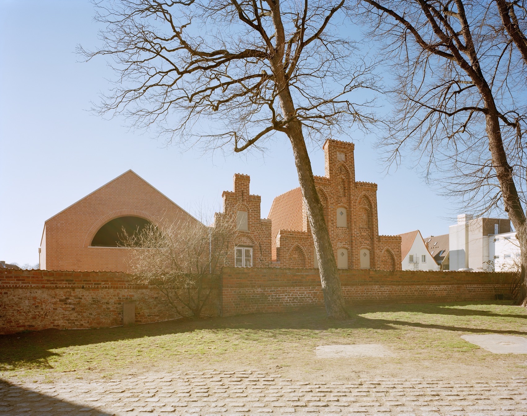 木偶剧场,德国丨KONERMANN + SIEGMUND ARCHITEKTEN-3