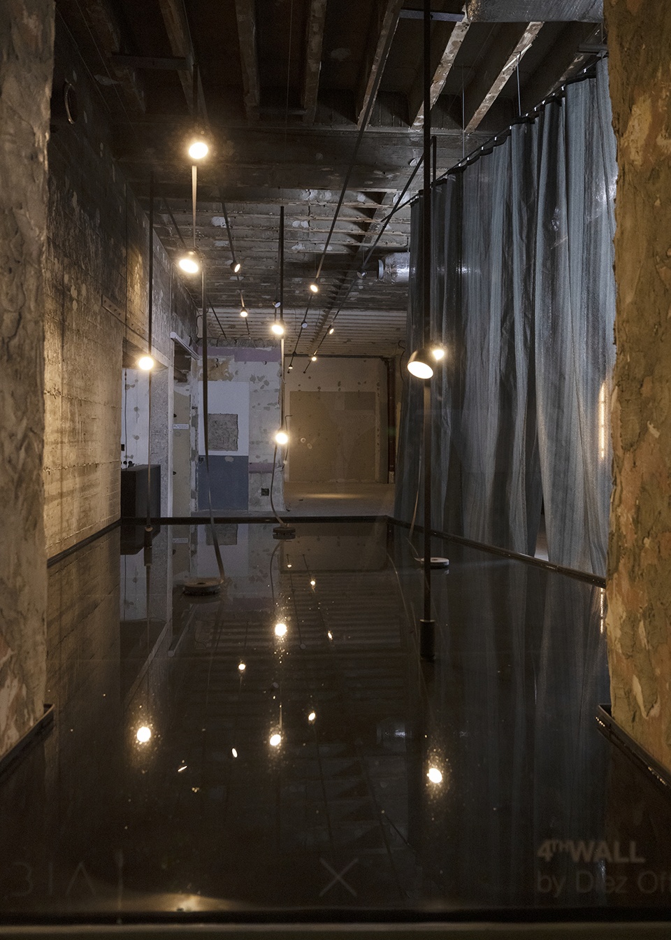 慕尼黑普莱辛宫 Plusminus 照明系统装置设计-14