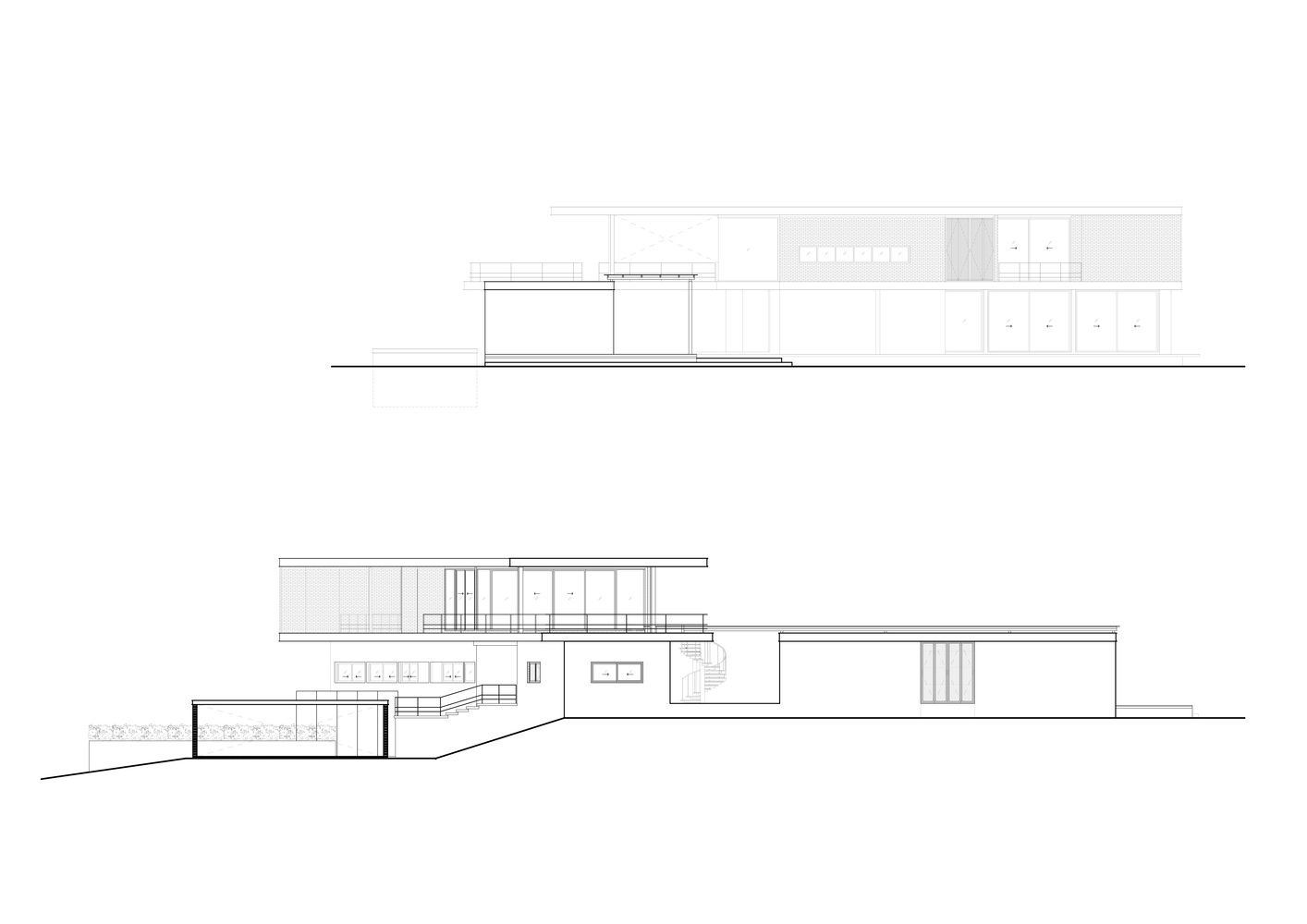 泰国 Khaoyai 度假屋,与自然共生的绿色家园-90