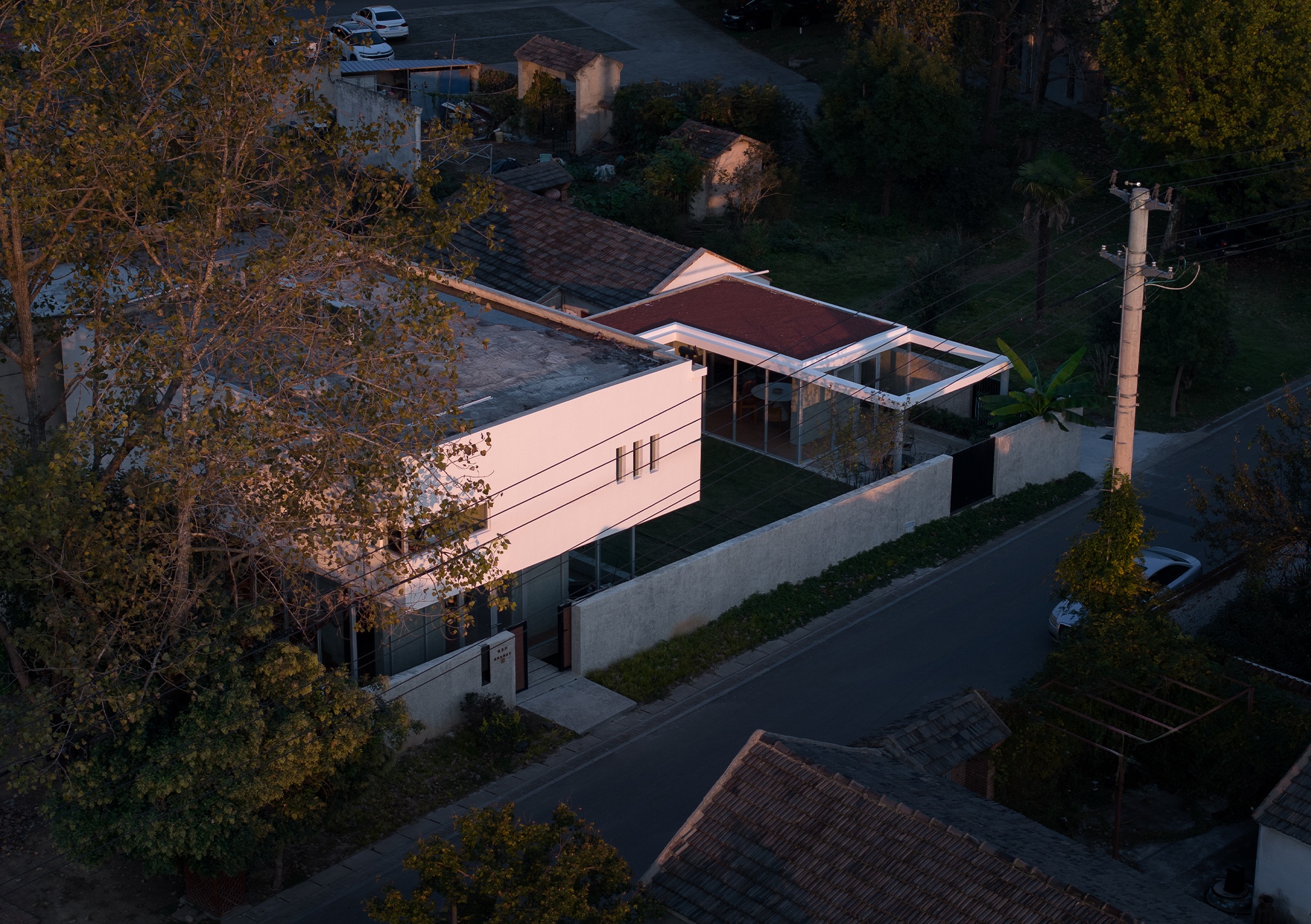 伍米尺建筑设计 · 合肥崔岗艺术村自宅丨中国合肥-1