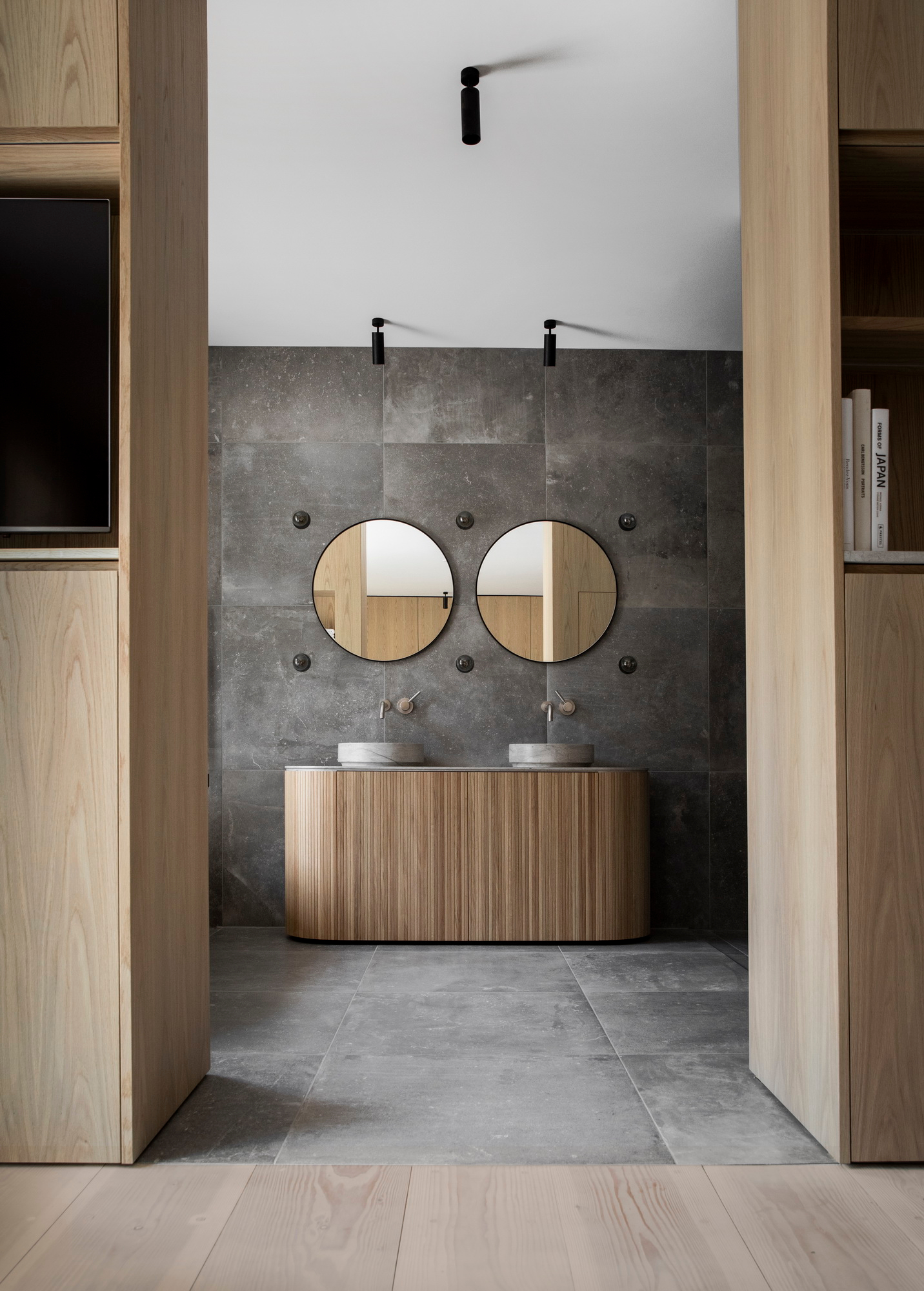 丹麦极简主义之当代乡村住宅(Contemporary Country Home)Norm Architects设计-39