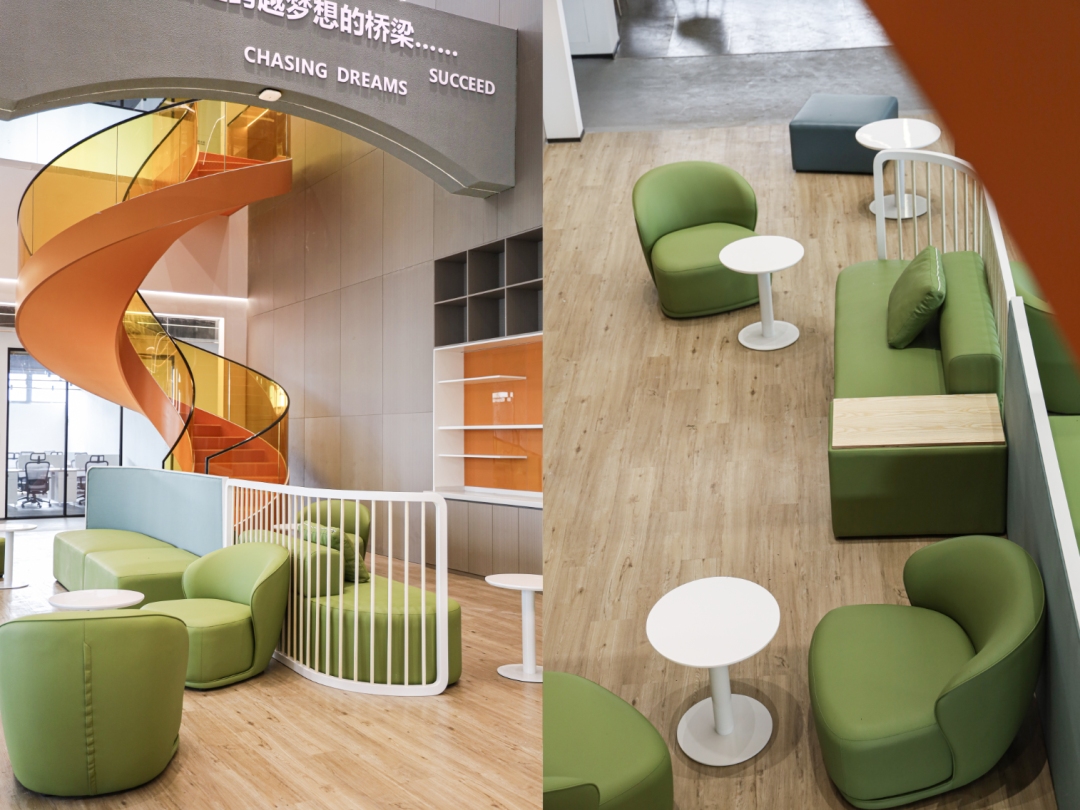 众创者的会客厅|合肥高新区霍邱现代产业园-47