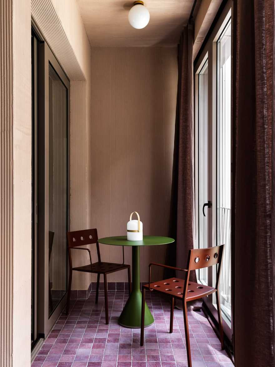 哈萨克斯坦创新紧凑型公寓设计丨哈萨克斯坦阿拉木图丨Sdelaem Remont-14