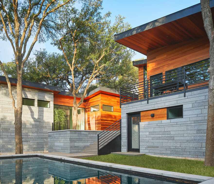 里奇伍德住宅-6