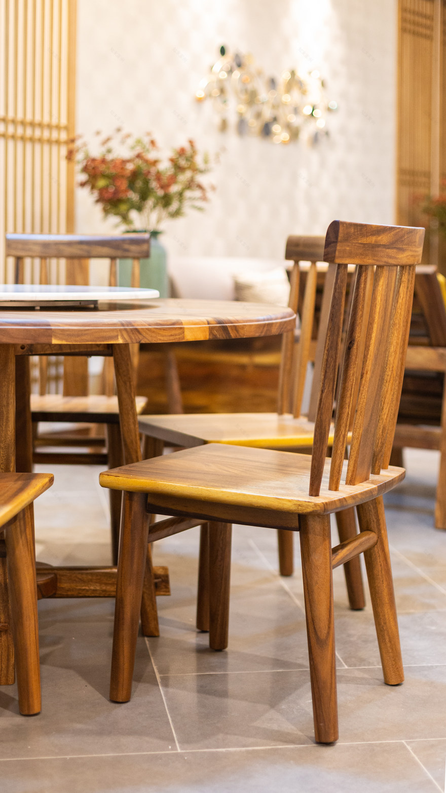 西双版纳雅居乐娜西水岸别墅软装设计改造丨中国西双版纳丨心砚斋(广州)-43