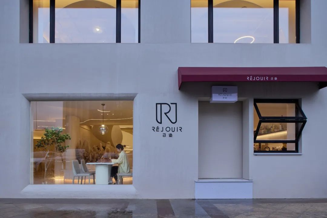 日迹咖啡馆丨中国宁波丨彼利国际设计事务所-3