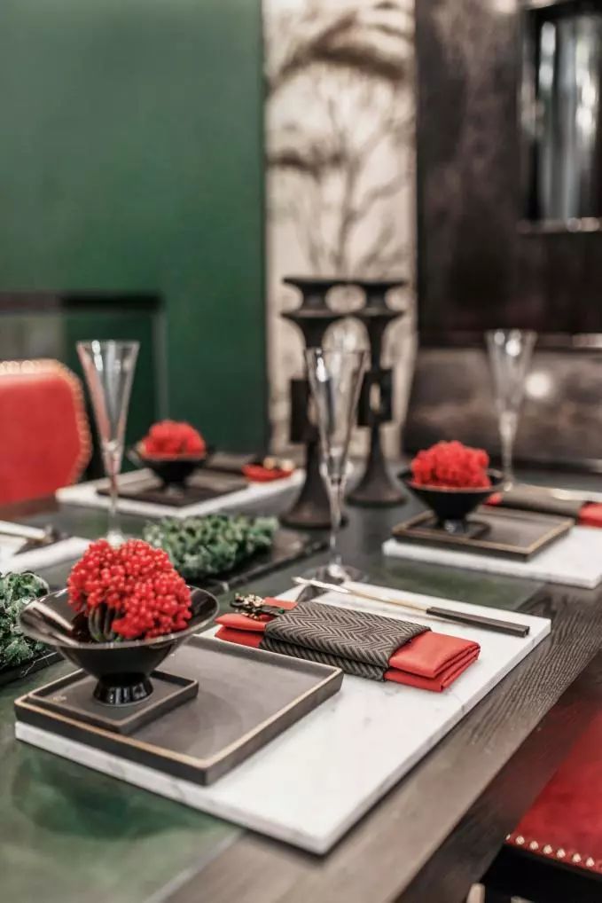 【杜文彪GBD】厦门白鹭郡样板间北户  经典与摩登的对话-7