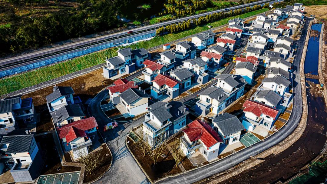 高县庆岭镇桥坎村聚居点二期项目丨中国宜宾丨四川省建筑设计研究院有限公司-3