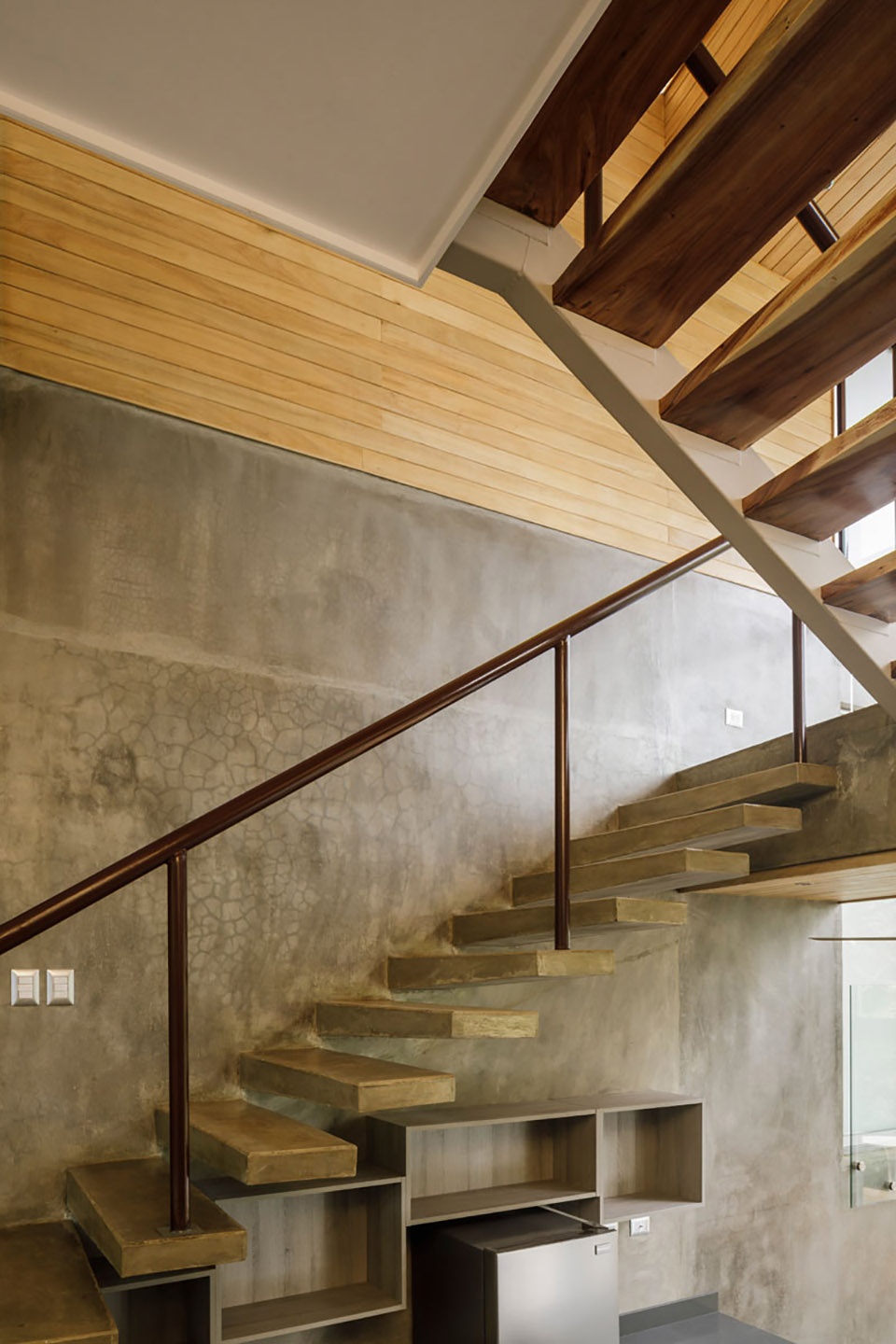 哥斯达黎加“树冠住宅”-23