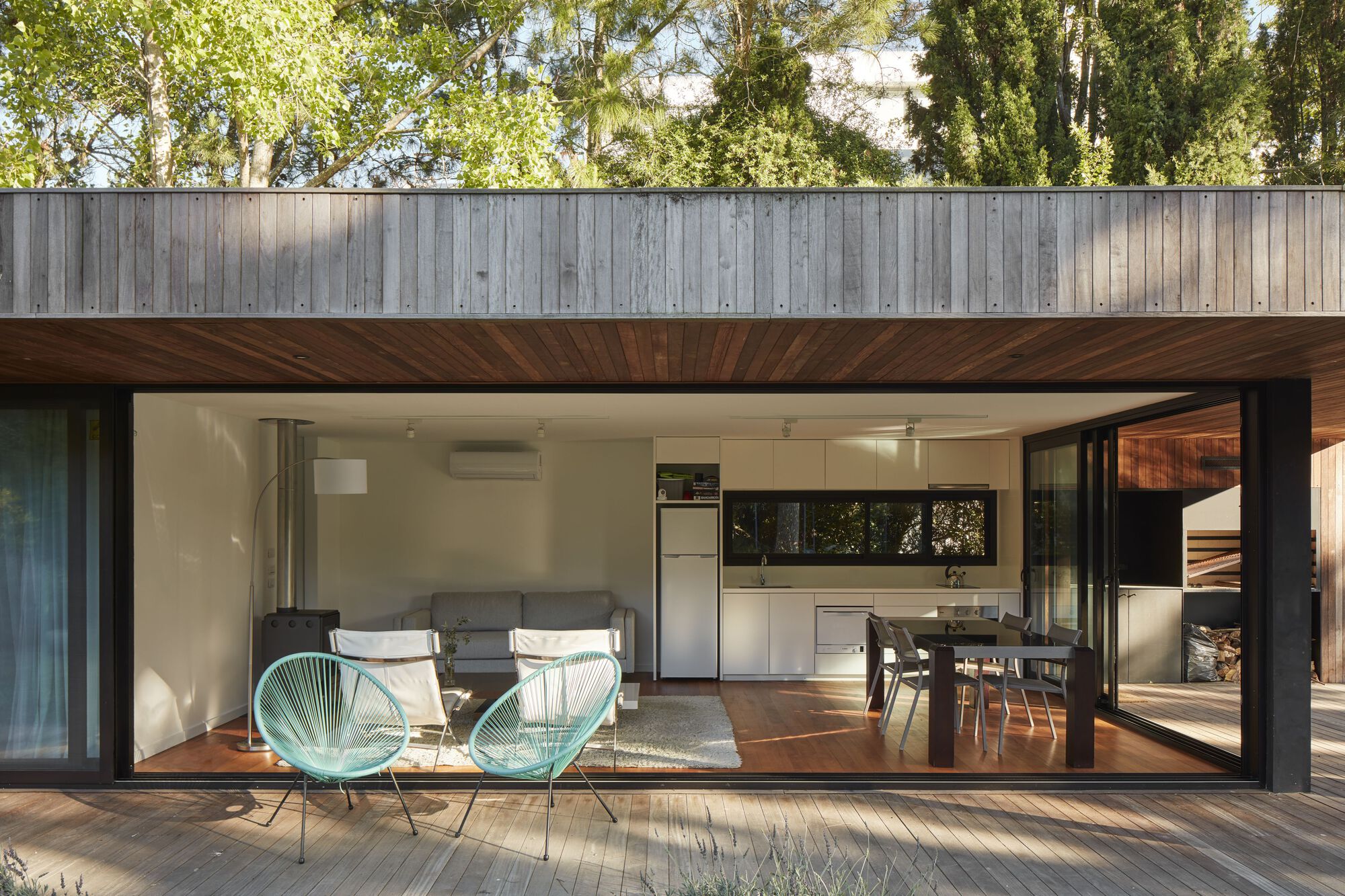 薰衣草屋丨乌拉圭丨iHouse estudio-26