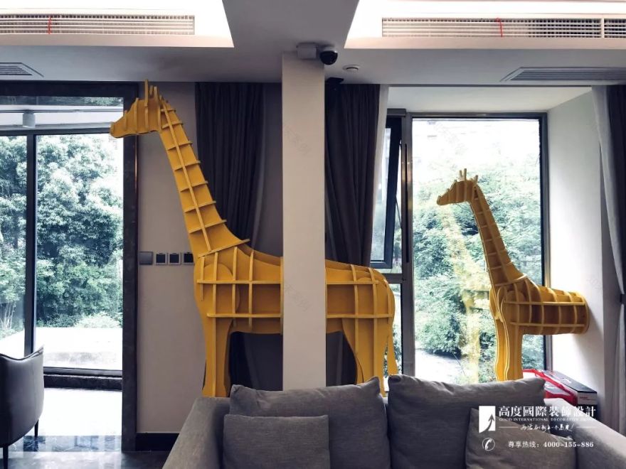 港式轻奢风,打造城投现代雅居-45