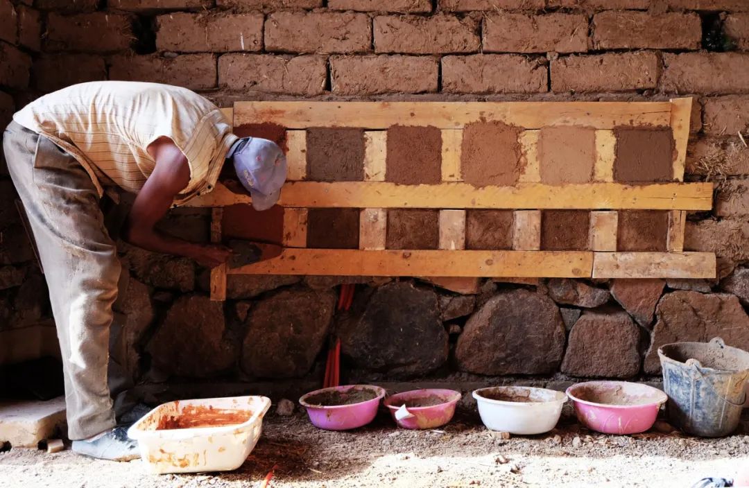 Ouled Merzoug 妇女之家设计丨摩洛哥丨Building Beyond Borders-53