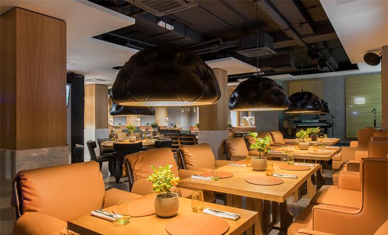 成都独特西餐厅设计丨中国成都-16