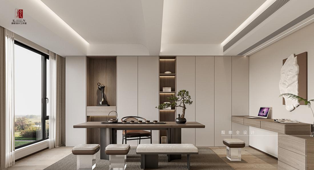 闲庭丨中国重庆丨康乾设计工作室-11