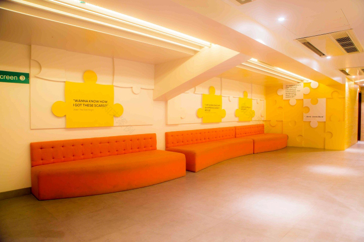 3D Cinepa· Lahore电影院丨巴基斯坦拉合尔丨Architects Inc.-25