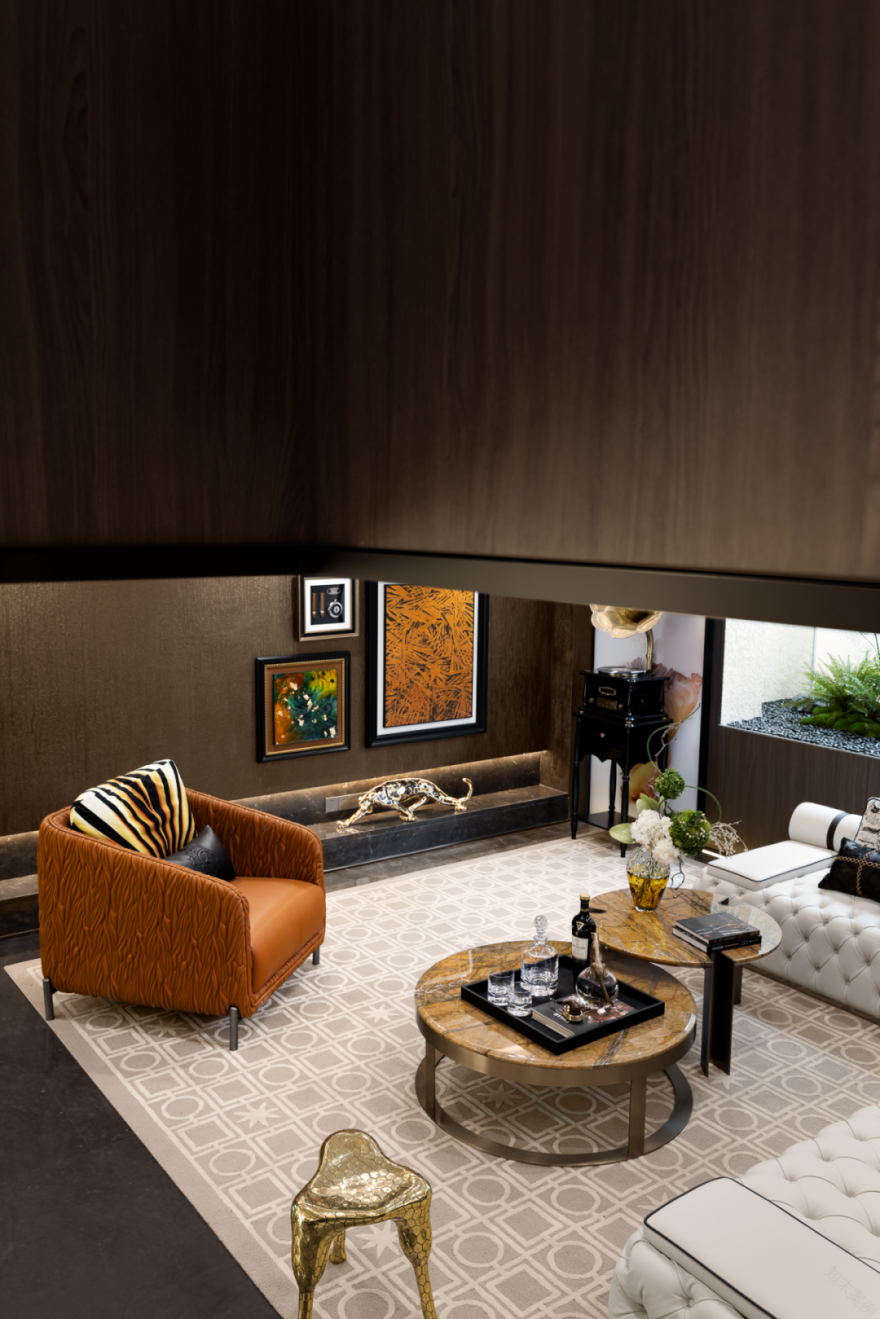 哈尔滨绿城诚园叠拼丨中国哈尔滨丨PJD DESIGN 璞业嘉阁,SRD DESIGN 赛瑞迪普-60