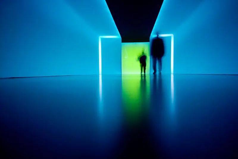 穿越光之境 | James Turrell 艺术空间体验-130