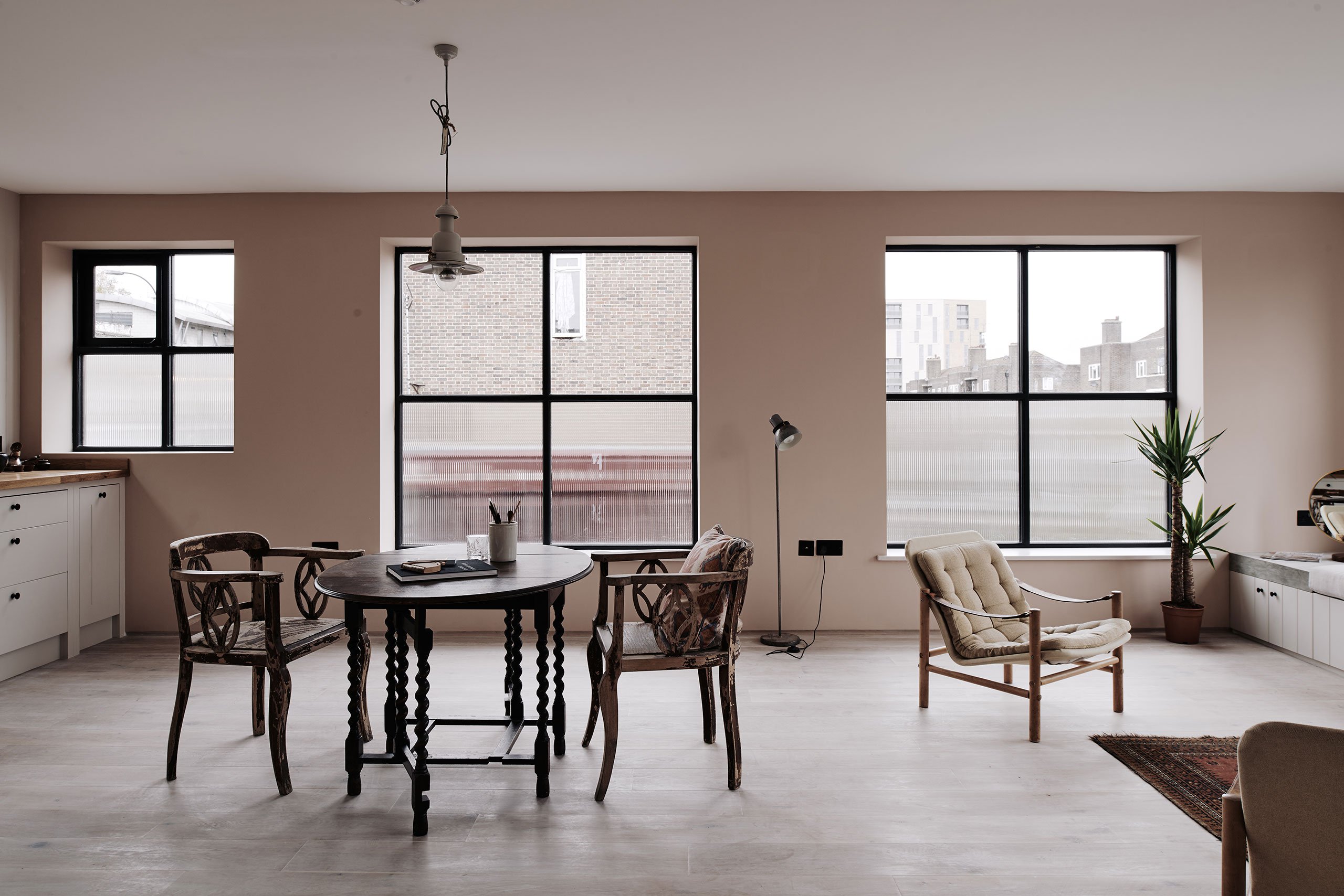 Neatly Framed New Cross Lofts in London by Chan + Eayrs-46