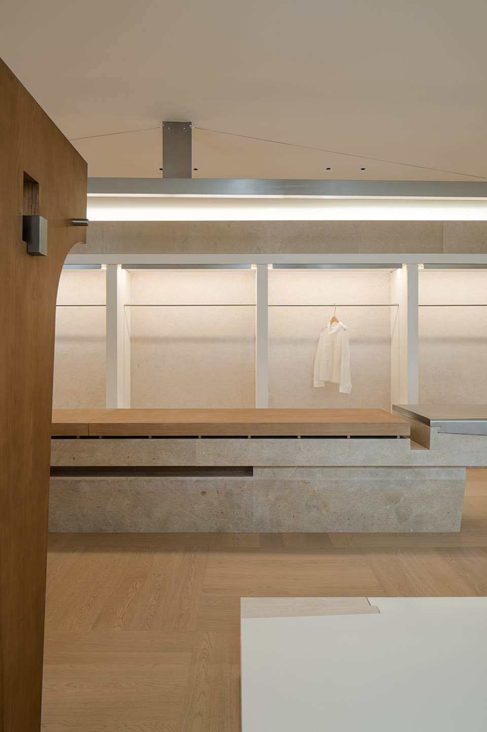 Finoa费挪服装总部室内设计丨中国杭州丨喜叻空间研究-99