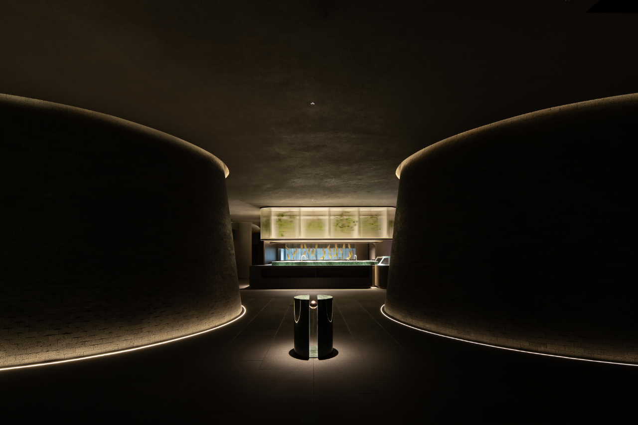 上宸汤泉丨中国杭州丨杭州無形有行室内设计-39