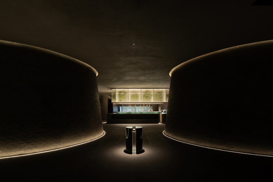 上宸汤泉丨中国杭州丨杭州無形有行室内设计-39