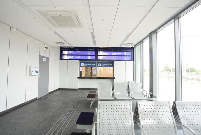 Nasielsk火车站（创新系统车站项目）丨波兰-18