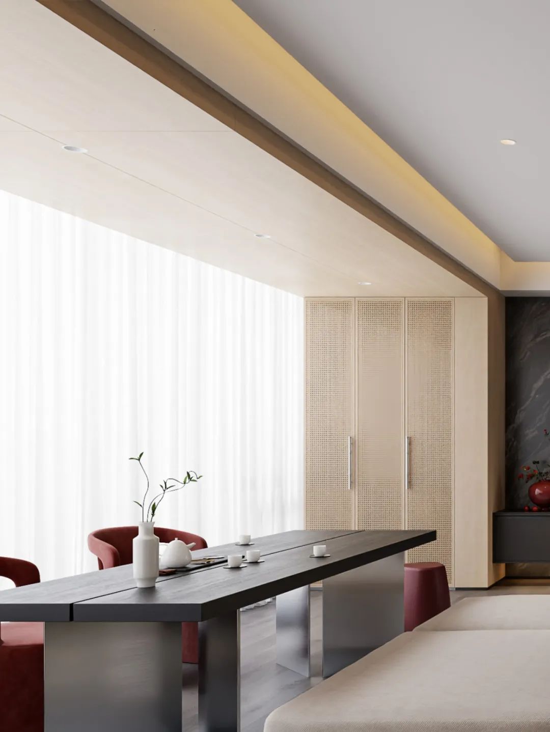 全新中国生活方式住宅丨洛阳罗曼罗兰文化传播-14