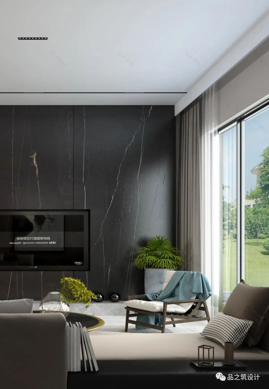 极简别墅空间,展现生活纯粹之美-33